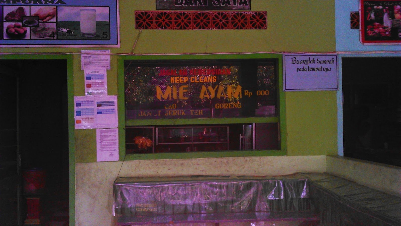 Contoh Teks Laporan Hasil Observasi Tentang Kantin Sekolah - Kumpulan